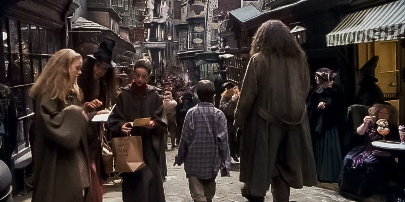 Loạt chi tiết phim Harry Potter làm hay hơn truyện: Sự hi sinh của nhiều nhân vật trở nên ý nghĩa gấp bội - Ảnh 4.