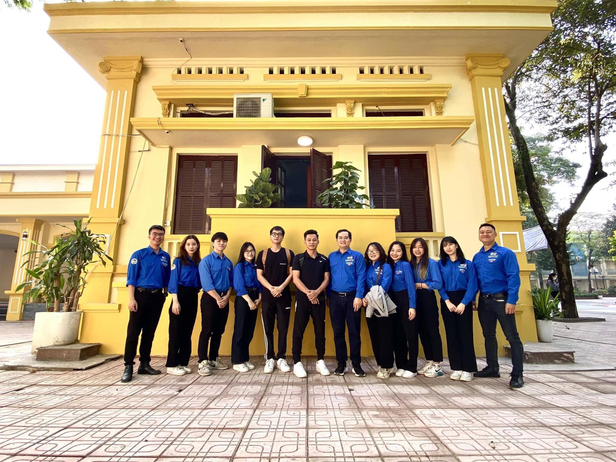 Team Mixi dự lễ khánh thành và bàn giao điểm trường tại Sơn La - Ảnh 8.