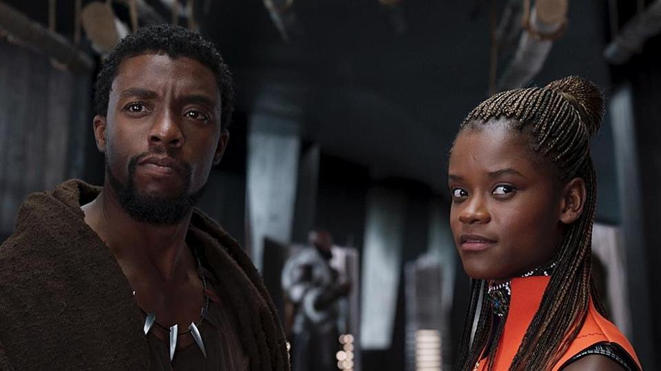 Lý giải đoạn kết của Black Panther 2 và nhân vật mới xuất hiện trong MCU - Ảnh 1.