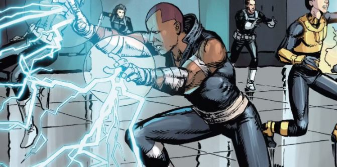 Lý giải đoạn kết của Black Panther 2 và nhân vật mới xuất hiện trong MCU - Ảnh 2.