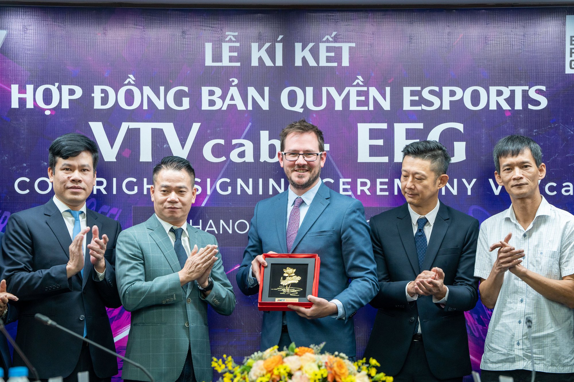 VTVcab sở hữu bản quyền toàn bộ giải đấu eSports do EFG tổ chức - Ảnh 3.