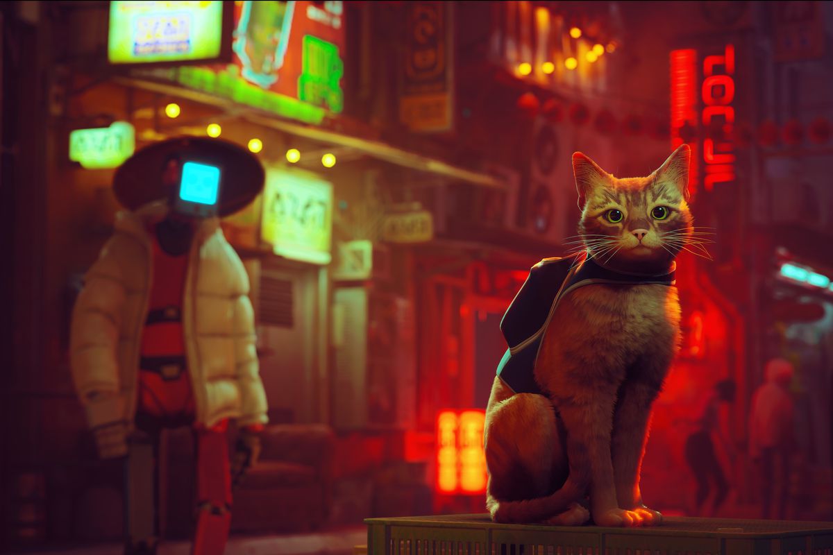 Điểm mặt nhiều cái tên bom tấn, tựa game ăn khách nhất với chú mèo làm nhân vật chính trên Steam - Ảnh 1.