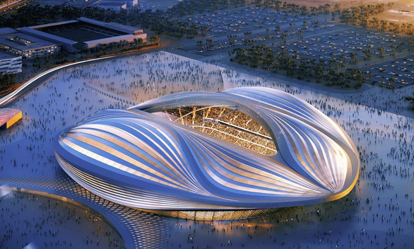 Những công nghệ đột phá nhất tại World Cup 2022 ở Qatar - Ảnh 2.