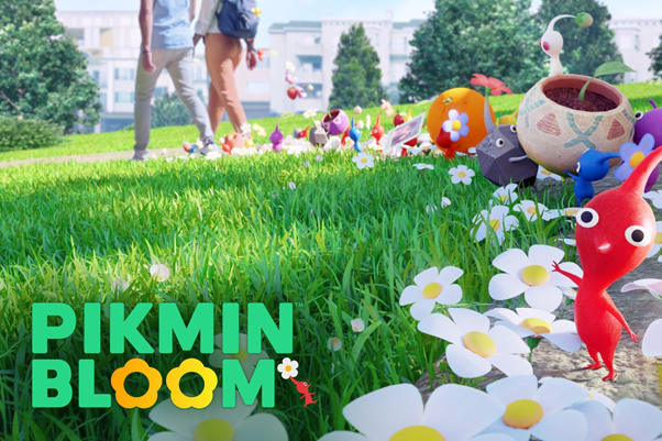 Một năm sau khi phát hành, Pikmin Bloom 