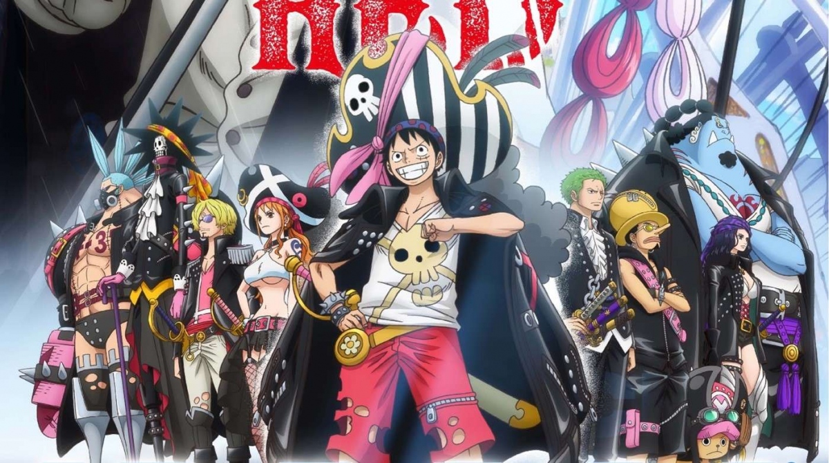 One Piece Film Red là phiên bản anime của bộ manga One Piece. Bộ phim này đã gây ấn tượng mạnh với khán giả bởi cốt truyện hấp dẫn, hình ảnh hoạt hình tuyệt đẹp và âm nhạc sôi động. Nếu bạn là một fan của One Piece, thì không nên bỏ qua bộ phim này.