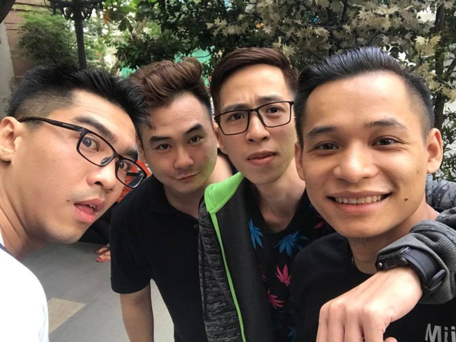 Độ Mixi và tình bạn thân thiết với loạt người nổi tiếng trong làng giải trí Việt - Ảnh 7.