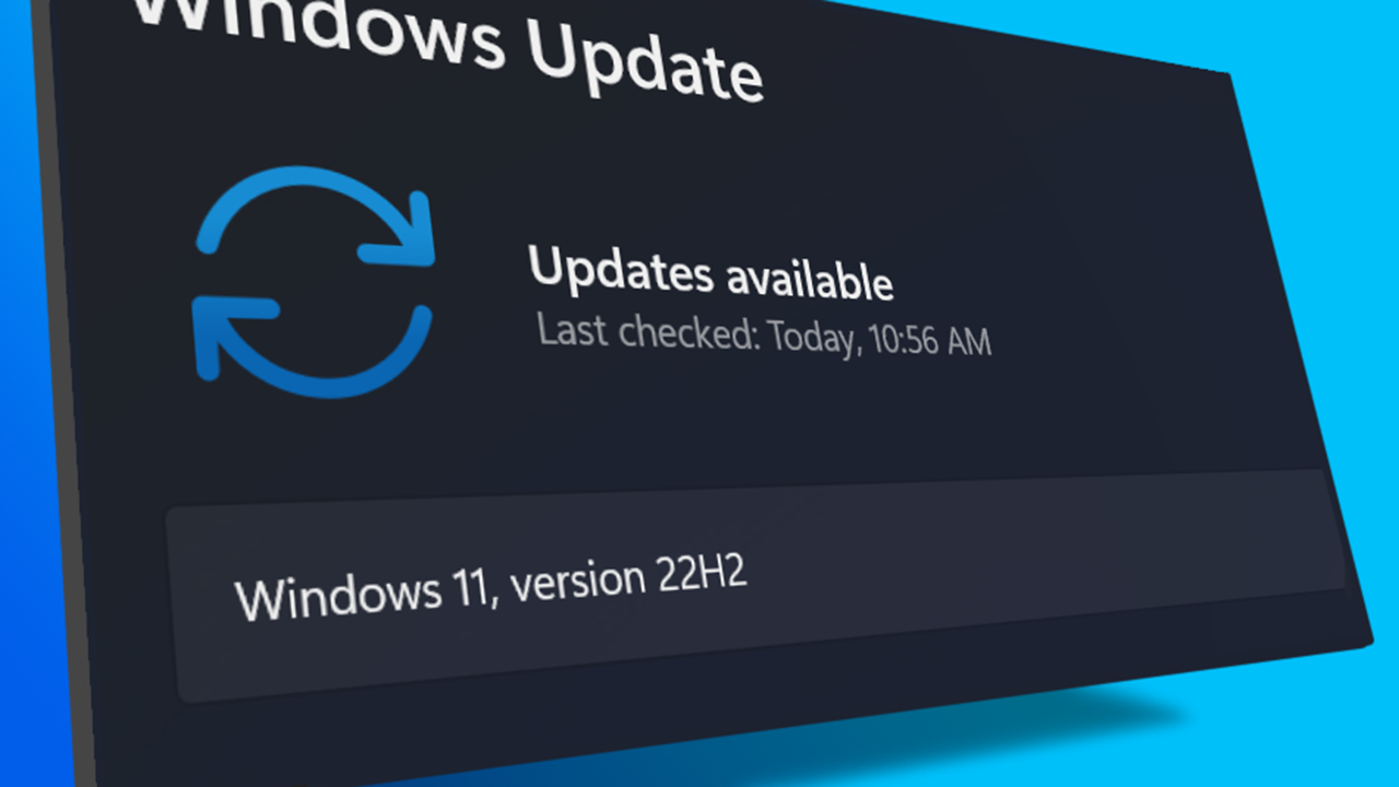 Hướng dẫn cách khắc phục cập nhật Windows 11 22H2 bị lỗi - Ảnh 1.