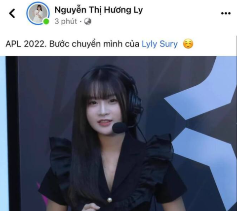 Nỗ lực thầm lặng, Lyly Sury vẫn khó chinh phục khán giả Liên Quân - Ảnh 2.