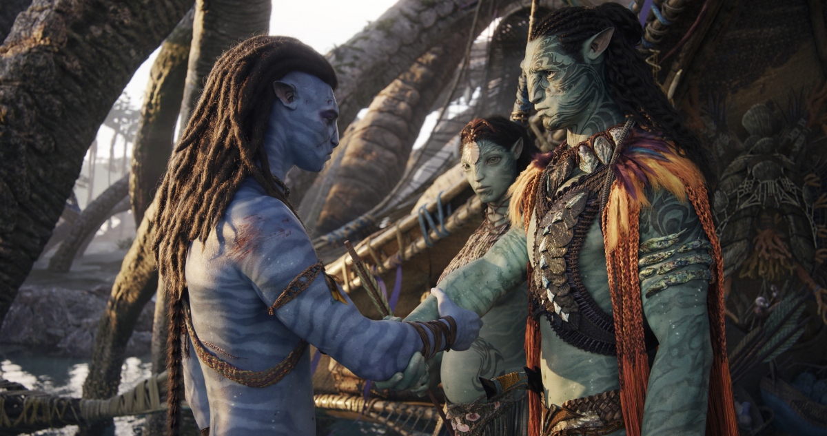 Avatar 2 tung trailer thứ hai với những cảnh quay hoành tráng - Ảnh 3.