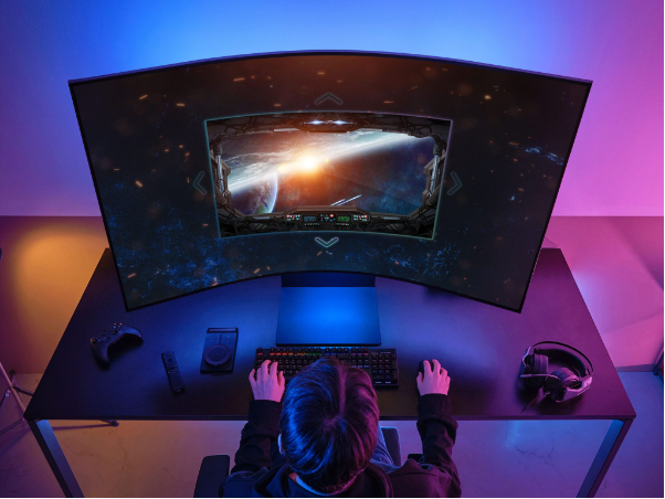 Sống động, chân thực và khác biệt - những yếu tố tạo nên màn hình trong mơ của game thủ - Ảnh 3.