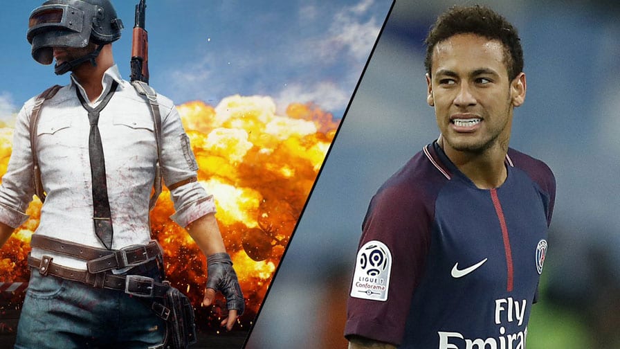 Neymar hợp tác với PUBG, phủ sóng hình ảnh trong tựa game nổi tiếng - Ảnh 2.