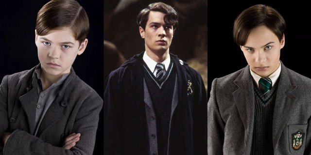 Giải mã bí ẩn lớn nhất của Harry Potter: Tại sao nhân vật phản diện Voldemort không có mũi?  - Ảnh 2.