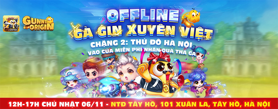 Offline Gunny Origin - Chân dung những tuyển thủ thi đấu giao hữu quốc tế - Ảnh 5.