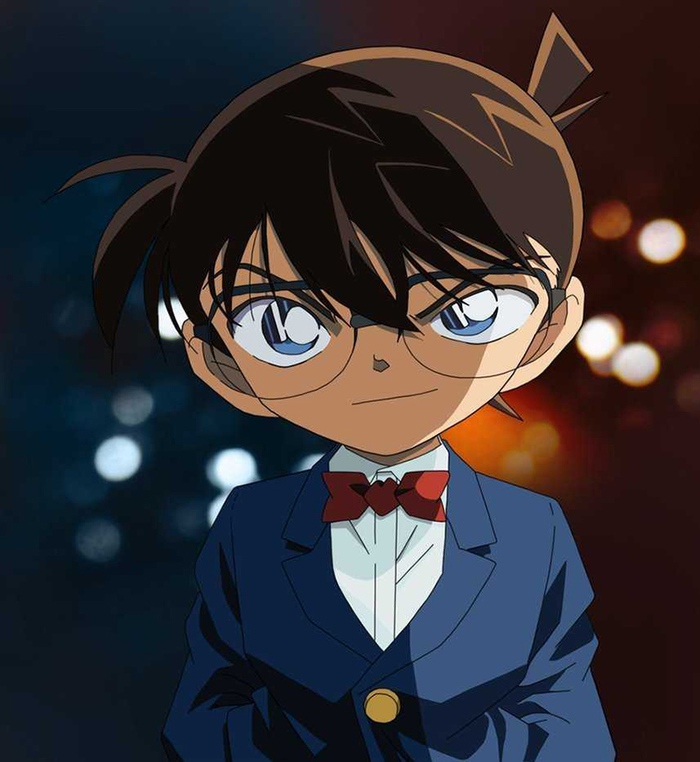 Xã ảnh Kudo Shinichi (Edogawa Conan) - Xã ảnh Kudo Shinichi (Edogawa Conan)  6 - Wattpad