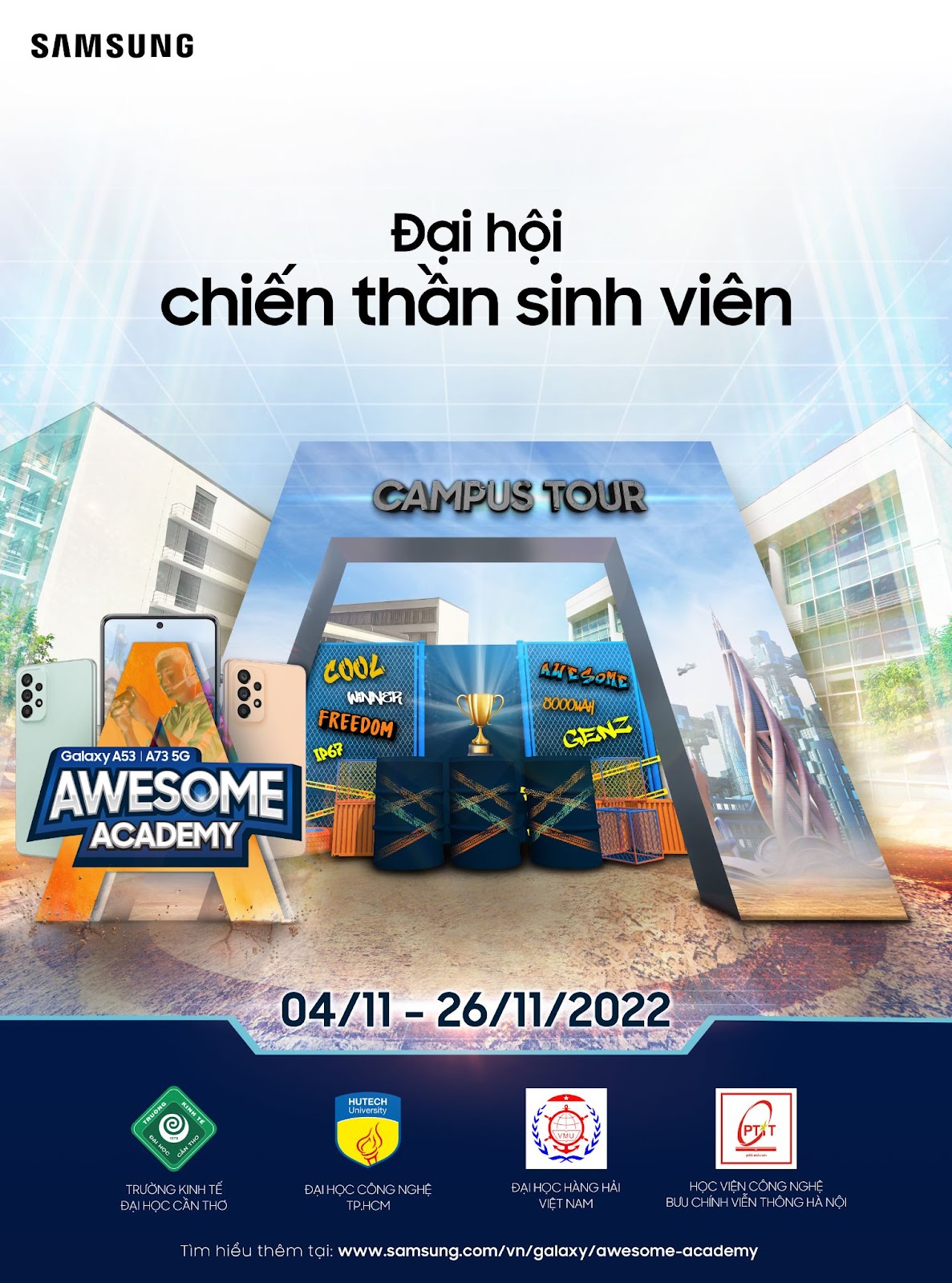 Awesome Academy trở lại và sứ mệnh thúc đẩy phát triển Thể thao điện tử Samsung-7-16675643222142091338480-1667564588627-1667564588756172338492-1667611128895-16676111290341286910031