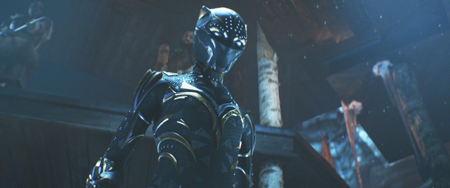 Độc quyền phỏng vấn dàn sao Black Panther 2: Chúng tôi sẽ đưa nỗi đau mất Chadwick Boseman lên màn ảnh - Ảnh 6.
