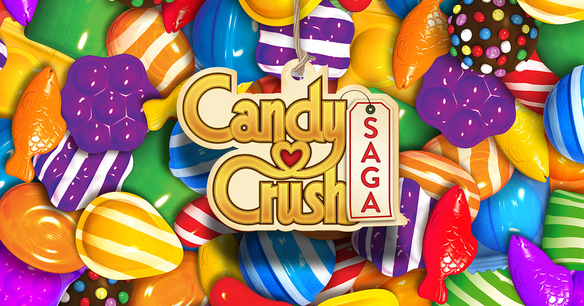 Mừng sinh nhật lần thứ 10, Candy Crush Saga đã tổ chức lễ ăn mừng hoành tráng - Ảnh 1.