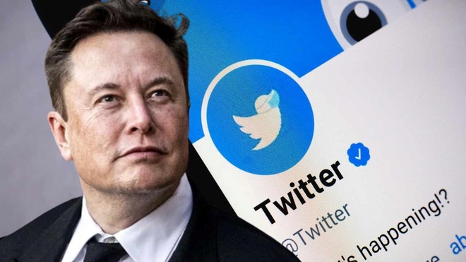 Twitter giảm hơn 1 triệu người dùng kể từ khi Elon Musk nhận chức - Ảnh 1.