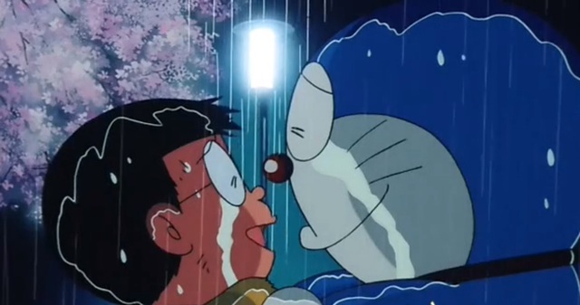 Những cảnh buồn: Khóc, cười, rung động cảm xúc khiến bạn muốn xem lại và xem lại. Những hình ảnh cảnh buồn trong phim hoạt hình Doraemon có thể khiến bạn không khỏi xúc động và cảm nhận sâu sắc về tình cảm của nhân vật.