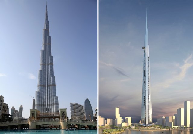 Người ta thiết kế những tòa nhà siêu cao khổng lồ này như thế nào?  Phức tạp hơn nhiều so với bạn nghĩ!  - Ảnh 4.