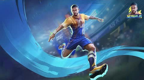 Neymar chính thức hợp tác với game MOBA số một tại thị trường Đông Nam Á - Ảnh 1.