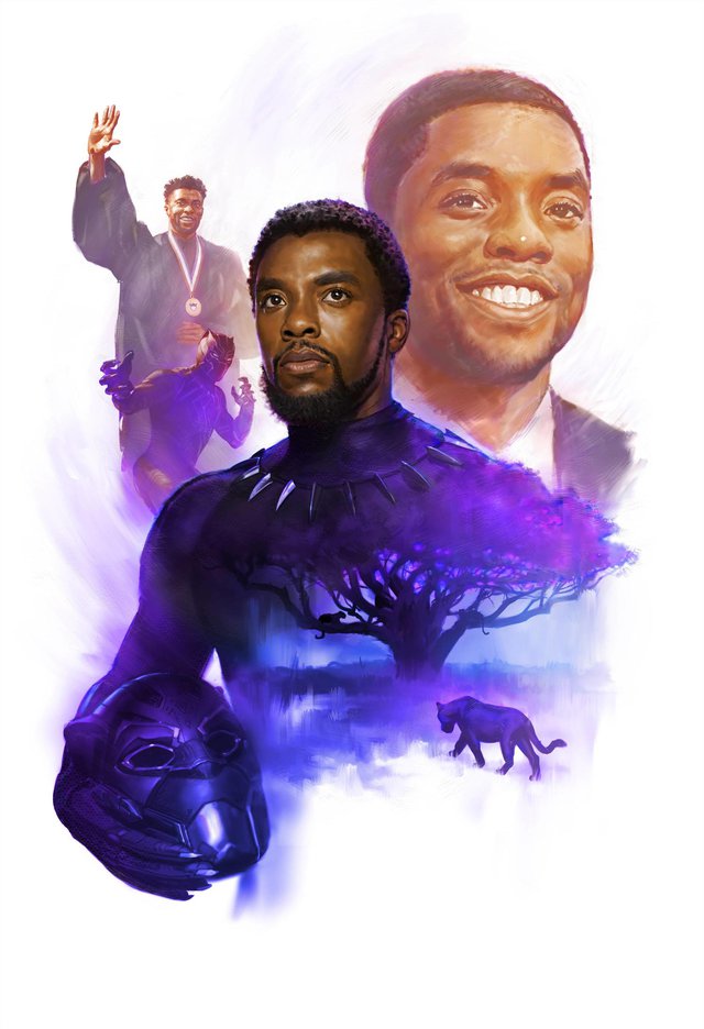 Hóa ra Chadwick Boseman từ chối đọc kịch bản Black Panther 2, nguyên nhân khiến ai cũng thót tim - Ảnh 4.