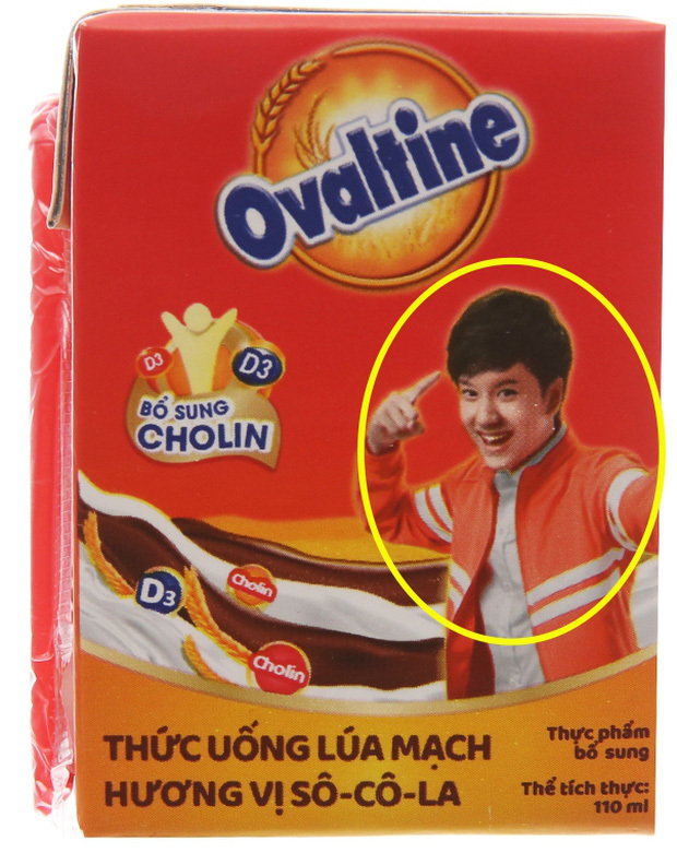 Cuộc sống hiện tại của cậu bé từng xuất hiện trên vỏ hộp sữa Ovaltine: Là diễn viên nổi tiếng, cao 1m83 và cực kỳ điển trai - Ảnh 1.