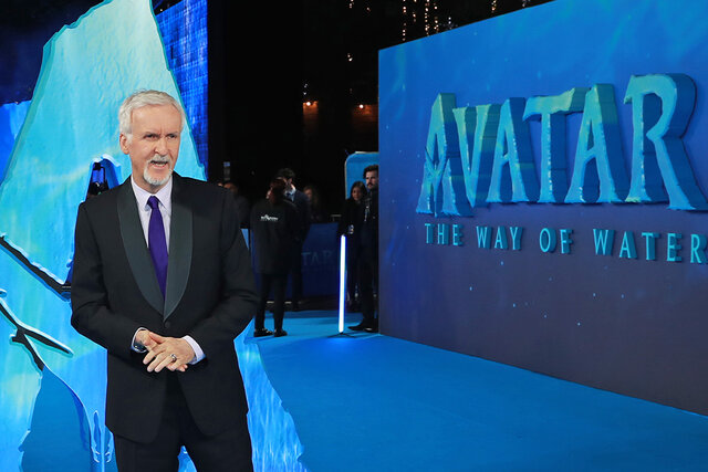 Đạo diễn James Cameron: Kỹ xảo của Marvel chẳng là gì so với Avatar phần 2 - Ảnh 1.