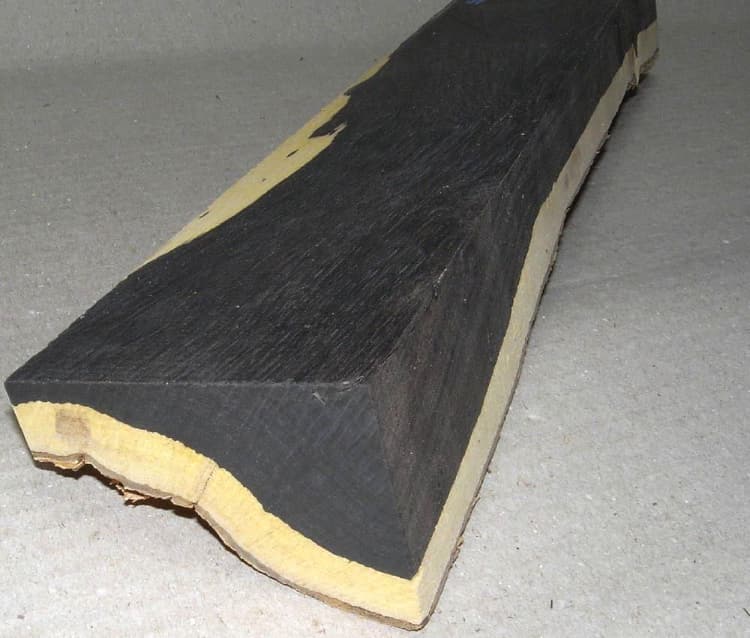 Gỗ đen châu Phi, một trong những loại gỗ đắt đỏ nhất trên thế giới! - Ảnh 4.