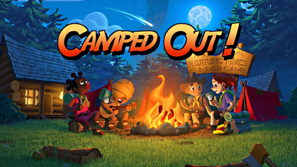 Xuất hiện trò chơi cắm trại chung siêu hấp dẫn, thỏa ước muốn hẹn hò online cho game thủ - Ảnh 2.