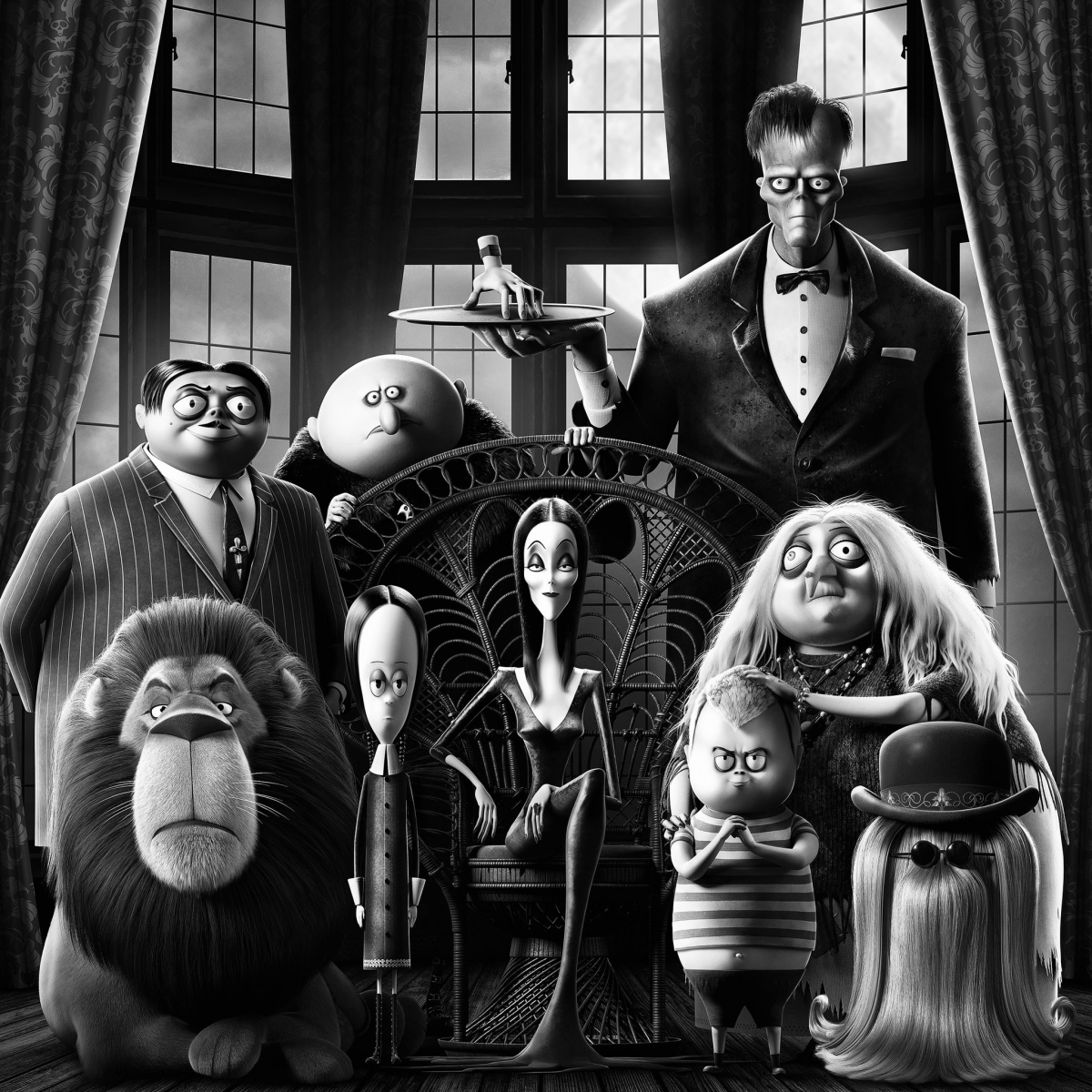 Loạt phim “The Addams Family”: Cơn sốt kéo dài nhiều thập kỷ - Ảnh 3.