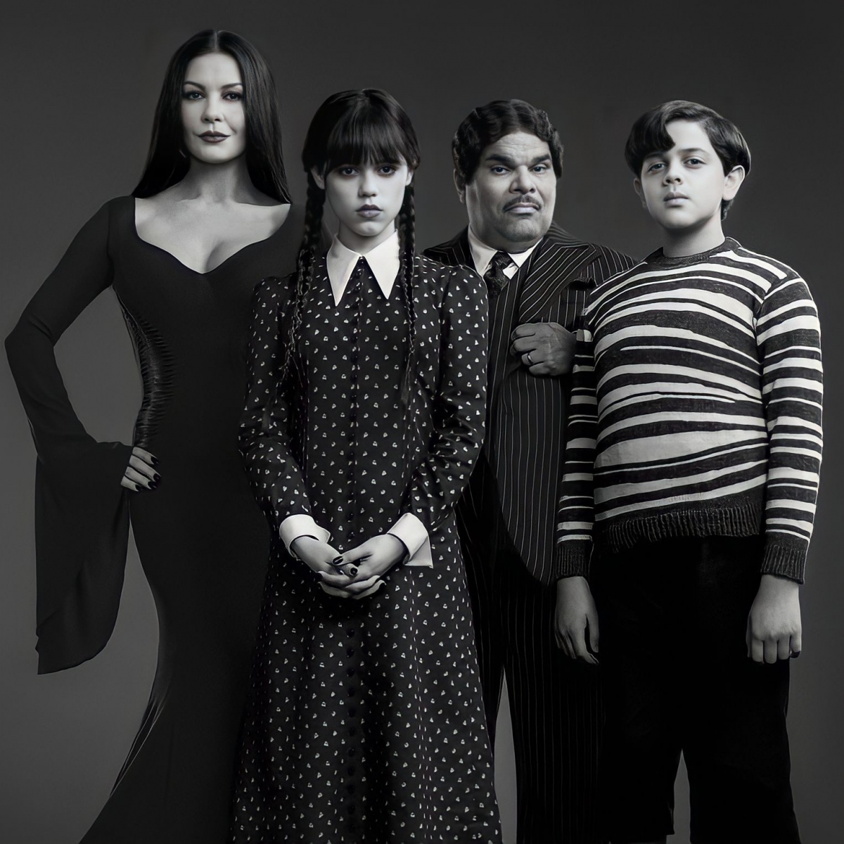 Loạt phim “The Addams Family”: Cơn sốt kéo dài nhiều thập kỷ - Ảnh 4.