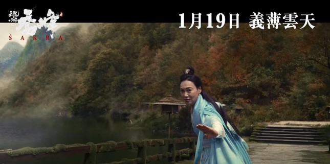 Trailer phim Thiên Long Bát Bộ của Chân Tử Đan bị chê - Ảnh 7.