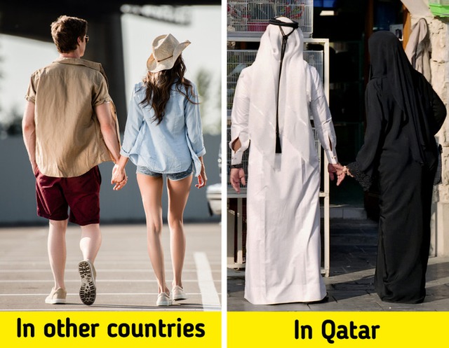 Không chỉ giàu có và xa hoa, ở Qatar còn có 9 điều thú vị và khác lạ - Ảnh 7.