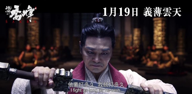 Trailer phim Thiên Long Bát Bộ của Chân Tử Đan bị chê - Ảnh 5.