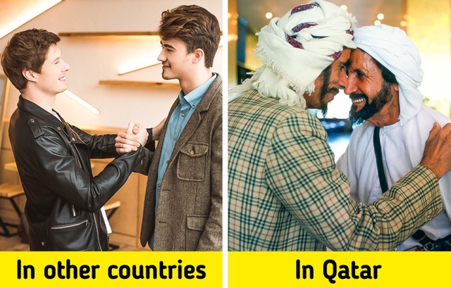 Không chỉ giàu có và xa hoa, ở Qatar còn có 9 điều thú vị và khác biệt - Ảnh 1.