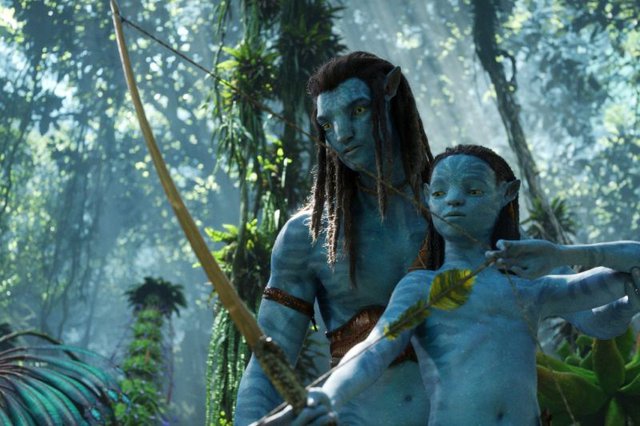 Diện mạo thật 100% của dàn nhân vật bom tấn Avatar 2: Con của cặp đôi chính toàn tên trẻ đẹp - Ảnh 1.