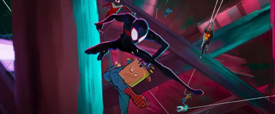 Giải mã những phiên bản Người Nhện tham gia cuộc chiến đa vũ trụ trong Spider-Man: Across the Spider-Verse - Ảnh 16.