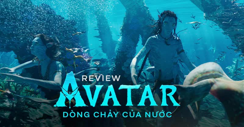 Avatar: The Way Of Water thực sự là một kỳ quan của thế giới chứ không chỉ là một bộ phim - Ảnh 2.