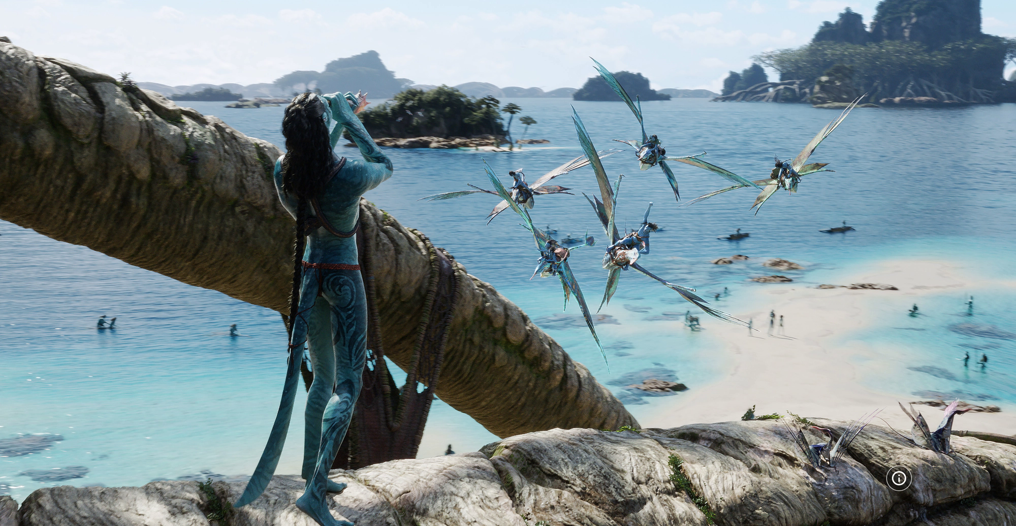 Avatar: The Way Of Water mới đích thực là kỳ quan của thế giới chứ không chỉ là phim ảnh - Ảnh 7.