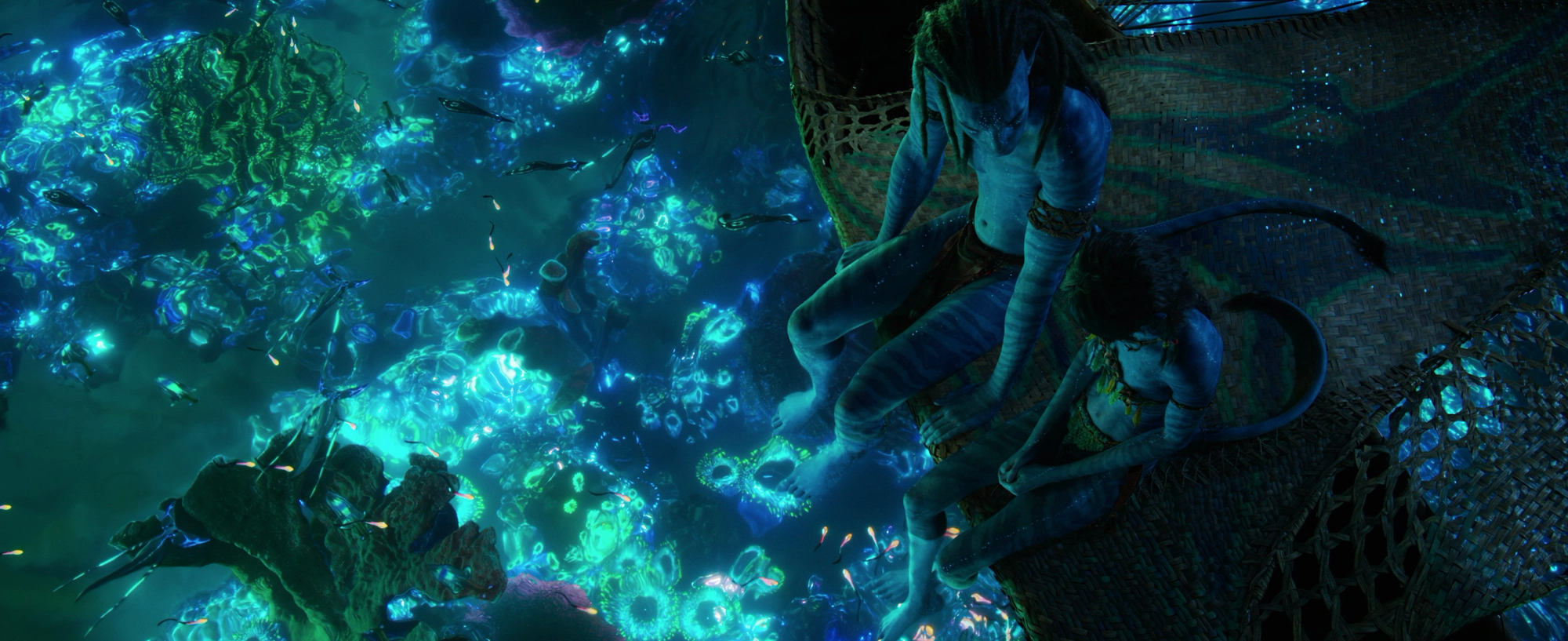 Avatar: The Way Of Water is truly a wonder of the world, not just a movie - Photo 11.