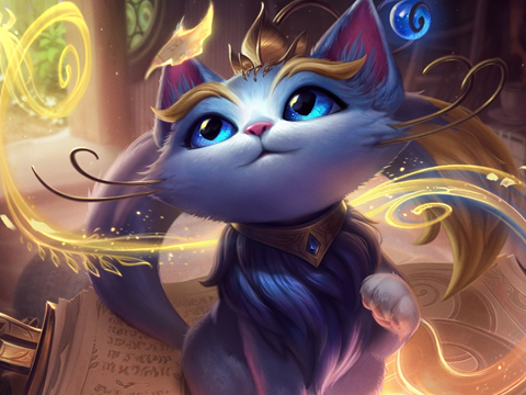 Riot Games công bố kế hoạch làm lại Yuumi - Ảnh 3.