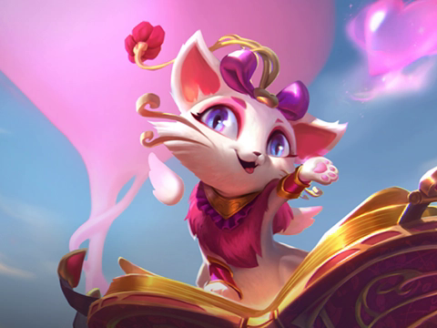 Riot Games công bố kế hoạch làm lại Yuumi - Ảnh 4.