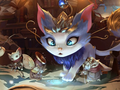 Riot Games công bố kế hoạch làm lại Yuumi - Ảnh 5.