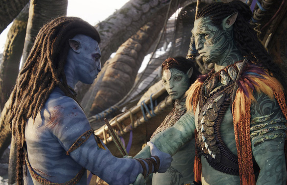 Avatar 2 earns $434 million to open: Miracle or disappointment?  - Photo 5.