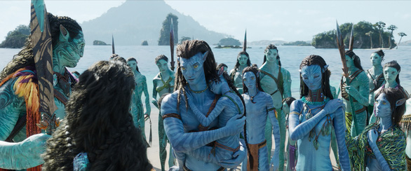 Avatar 2 earns $434 million to open: Miracle or disappointment?  - Photo 4.