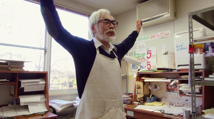 Nghệ sĩ đa tài Hayao Miyazaki sắp hoàn thành bộ phim cuối cùng trước khi nghỉ hưu - Ảnh 2.