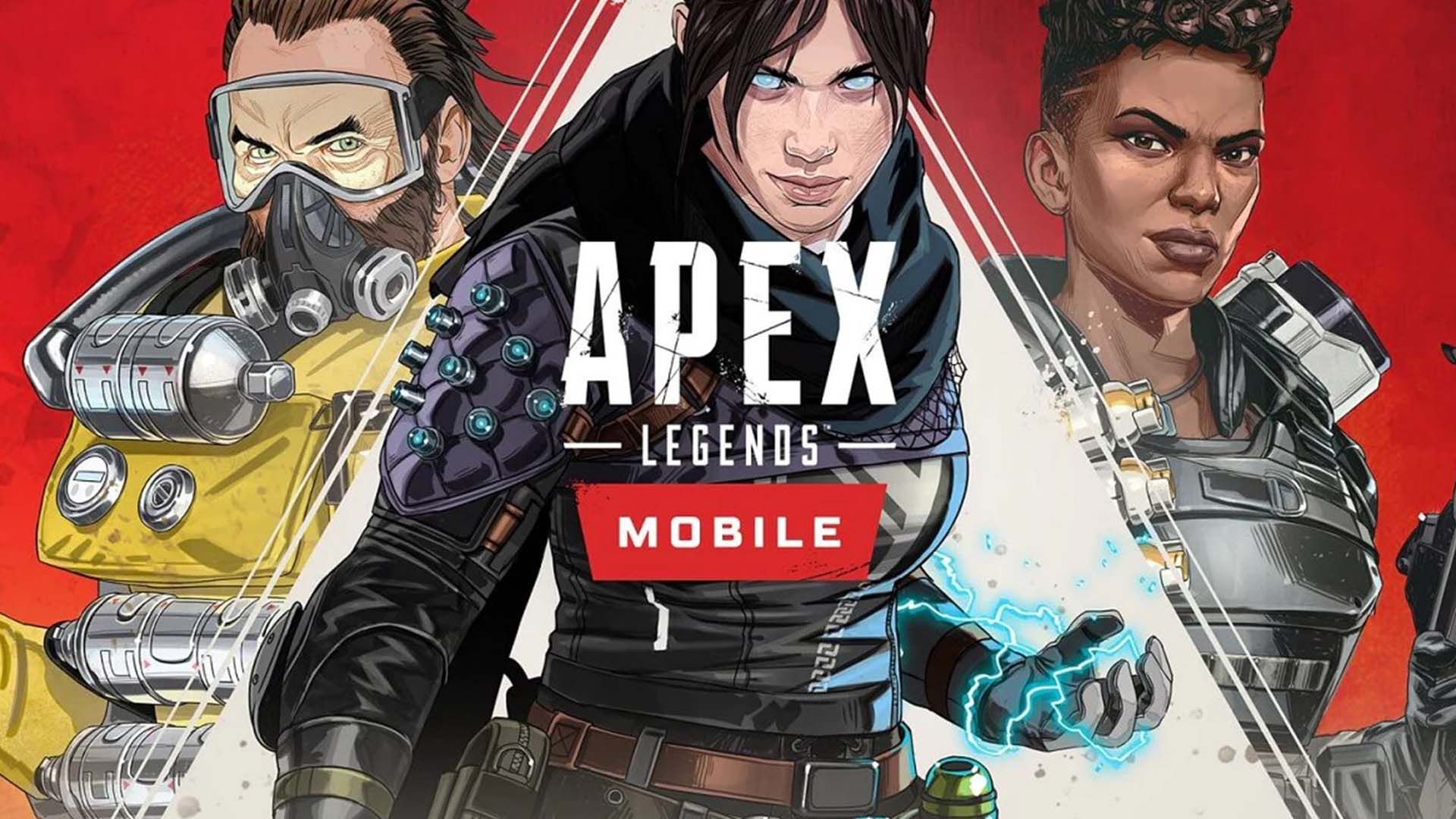 Apex Legends: Mobile được Google Play bình chọn là Game hay nhất năm 2022 - Ảnh 1.