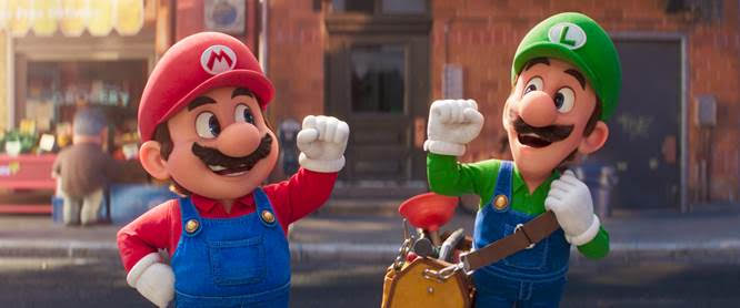 Loạt ngôi sao đình đám góp mặt trong siêu phẩm &quot;The Super Mario Bros. Movie&quot; - Ảnh 7.