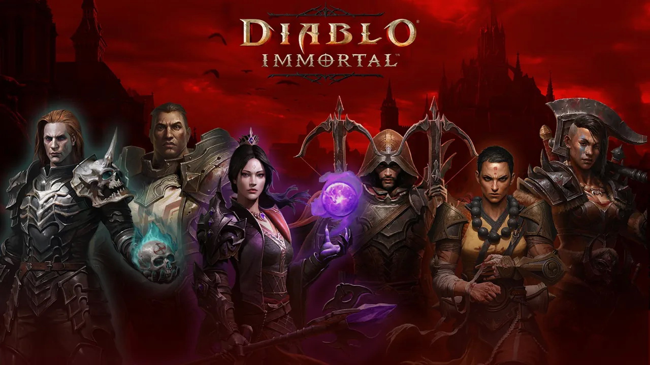 Google Play công bố game mobile hay nhất năm, Diablo Immortal chiến thắng một hạng mục - Ảnh 5.